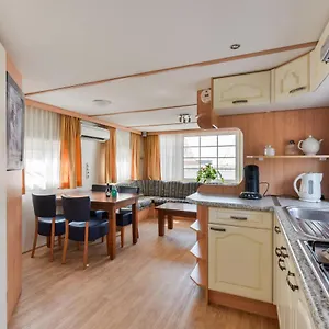 Chalet For 2 At The Beach Zandvoort